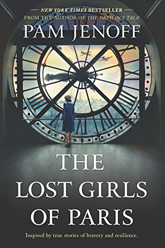 Product Cover The Lost Girls of Paris: A Novel