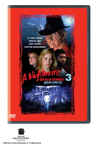 Product Cover A Nightmare on Elm Street 3 - Dream Warriors