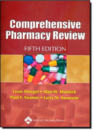 Product Cover Comprehensive Pharmacy Review