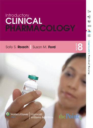 Product Cover Introductory Clinical Pharmacology (Point (Lippincott Williams & Wilkins))