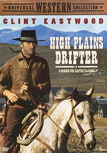 Product Cover High Plains Drifter