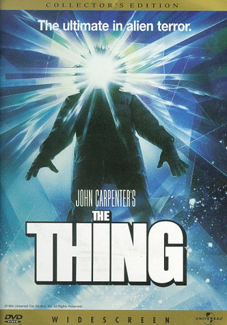 Product Cover The Thing - Collector's Edition