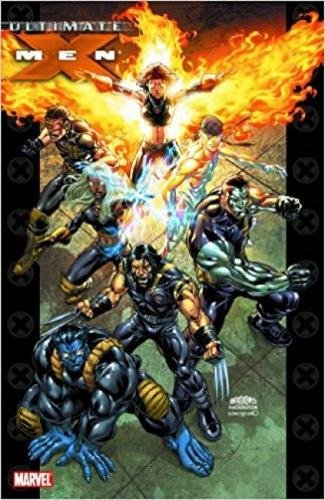 Product Cover Ultimate X-Men: Ultimate Collection, Vol. 2 (Bk. 2)