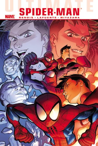 Product Cover Ultimate Comics Spider-Man, Vol. 2: Chameleons