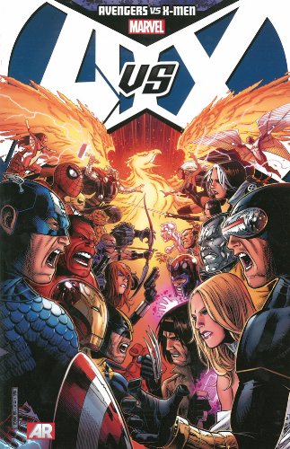 Product Cover Avengers vs. X-Men