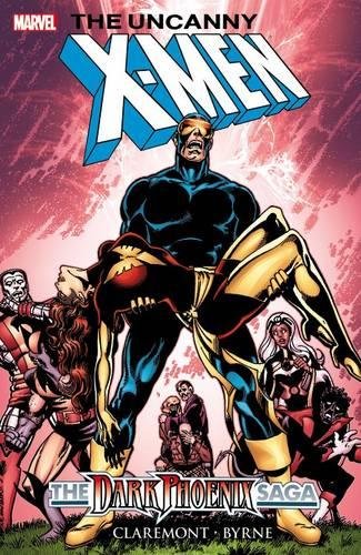 Product Cover X-Men: Dark Phoenix Saga