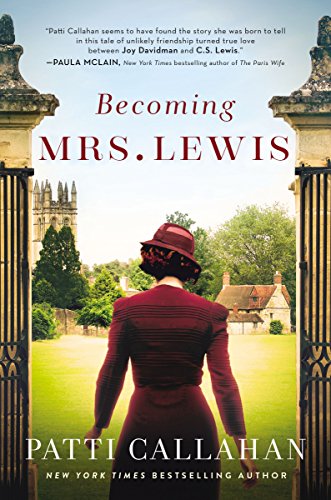Product Cover Becoming Mrs. Lewis: The Improbable Love Story of Joy Davidman and C. S. Lewis