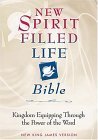 Product Cover New Spirit Filled Life Bible: Kingdom Equipping Through the Power of the Word