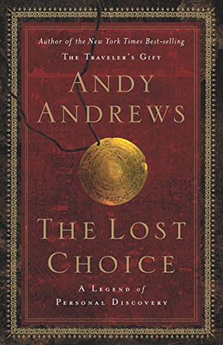 Product Cover The Lost Choice: A Legend of Personal Discovery