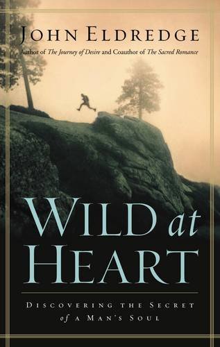 Product Cover Wild at Heart: Discovering The Secret of a Man's Soul