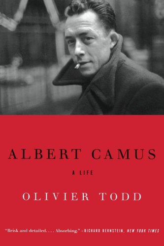 Product Cover Albert Camus: A Life