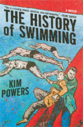 Product Cover The History of Swimming: A Memoir