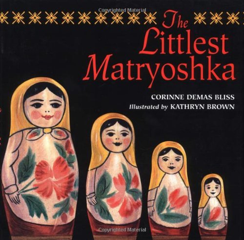Product Cover The Littlest Matryoshka