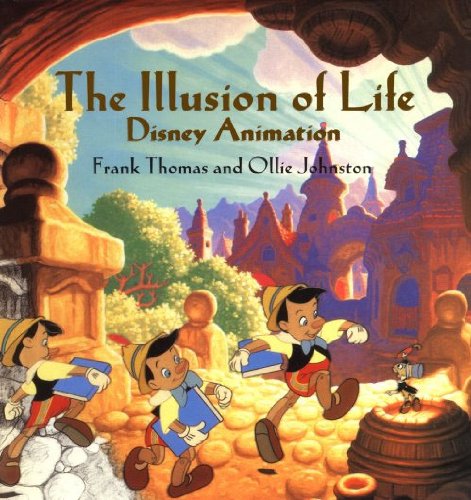 Product Cover The Illusion of Life: Disney Animation