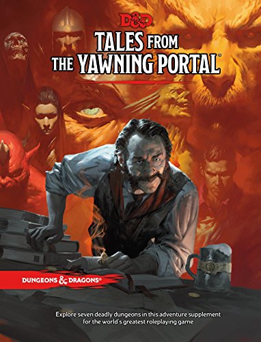 Product Cover Tales From the Yawning Portal (Dungeons & Dragons)