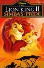 Product Cover The Lion King II: Simba's Pride [VHS]