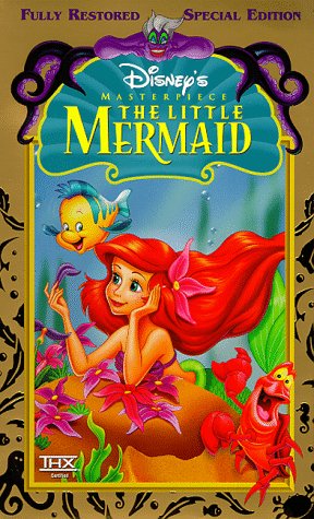 Product Cover The Little Mermaid (Fully Restored Special Edition) [VHS]