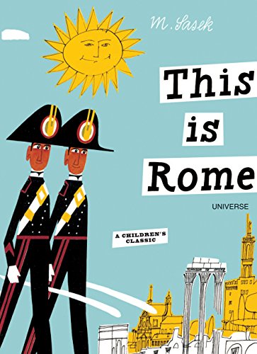 Product Cover This is Rome: A Children's Classic