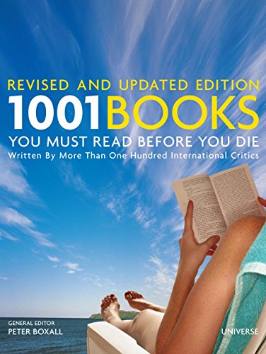 Product Cover 1001 Books You Must Read Before You Die: Revised and Updated Edition