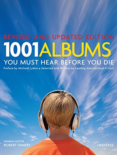 Product Cover 1001 Albums You Must Hear Before You Die: Revised and Updated Edition
