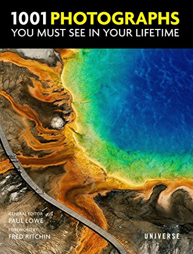Product Cover 1001 Photographs You Must See In Your Lifetime