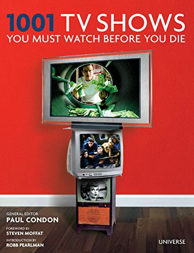 Product Cover 1001 TV Shows You Must Watch Before You Die