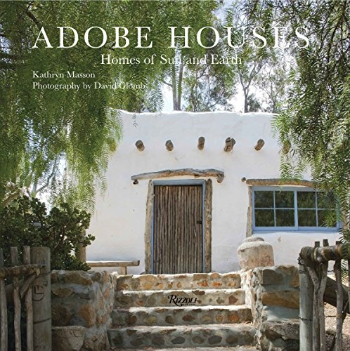 Product Cover Adobe Houses: Homes of Sun and Earth