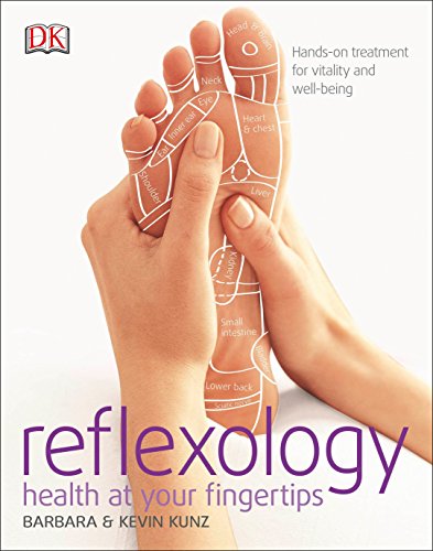 Product Cover Reflexology: Hands-on Treatment for Vitality and Well-being