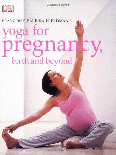 Product Cover Yoga for Pregnancy, Birth, and Beyond