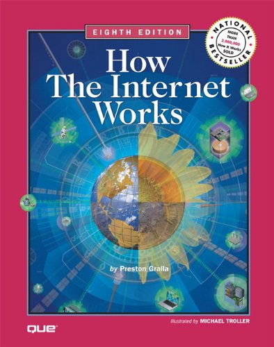 Product Cover How the Internet Works (8th Edition)
