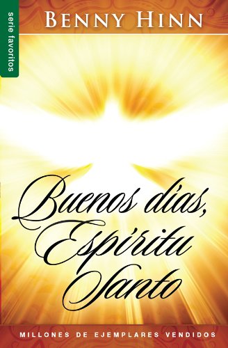 Product Cover Buenos dias espiritu santo/ Good Morning, Holy Spirit (Spanish Edition)