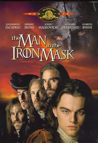 Product Cover The Man in the Iron Mask