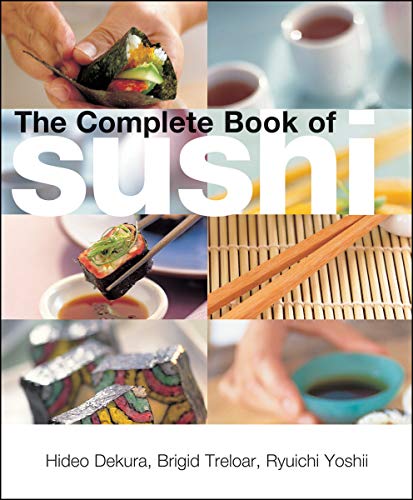 Product Cover The Complete Book of Sushi