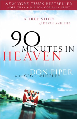 Product Cover 90 Minutes in Heaven: A True Story of Death and Life