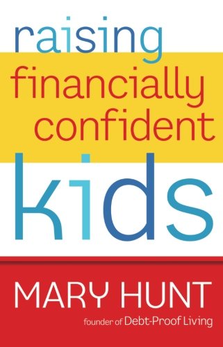 Product Cover Raising Financially Confident Kids