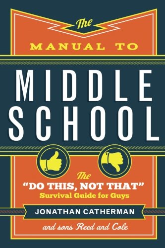 Product Cover Manual to Middle School