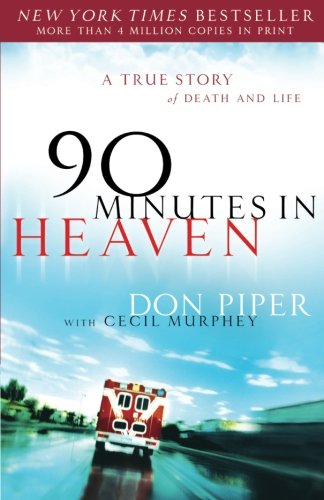 Product Cover 90 Minutes in Heaven: A True Story of Death and Life