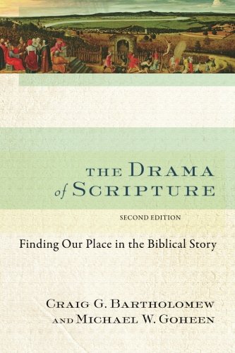Product Cover The Drama of Scripture: Finding Our Place in the Biblical Story