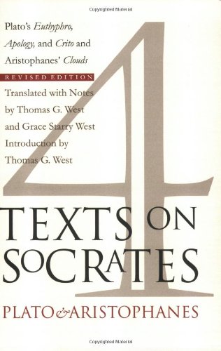Product Cover Four Texts on Socrates: Plato's 