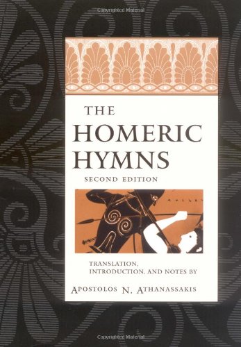 Product Cover The Homeric Hymns, 2nd Edition