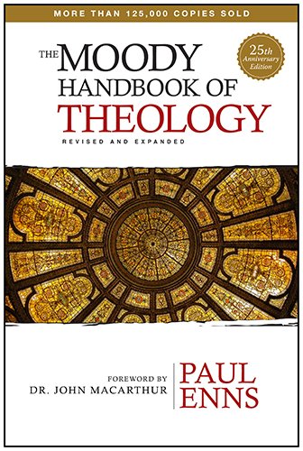 Product Cover The Moody Handbook of Theology