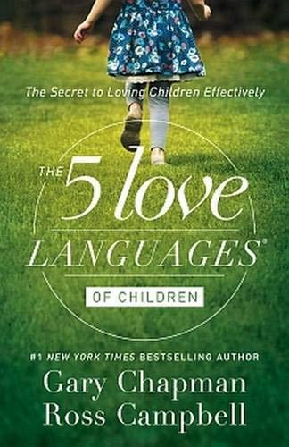 Product Cover The 5 Love Languages of Children: The Secret to Loving Children Effectively