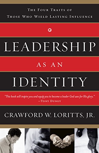 Product Cover Leadership as an Identity: The Four Traits of Those Who Wield Lasting Influence