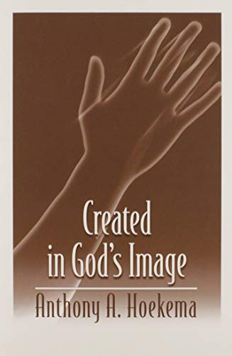 Product Cover Created in God's Image