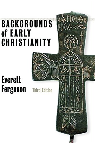 Product Cover Backgrounds of Early Christianity