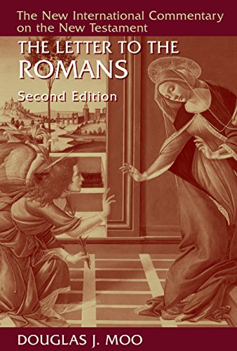 Product Cover The Letter to the Romans (New International Commentary on the New Testament (NICNT))