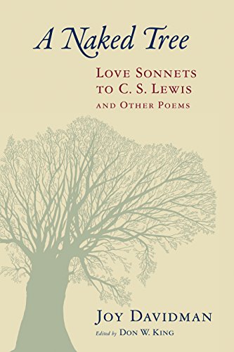 Product Cover A Naked Tree: Love Sonnets to C. S. Lewis and Other Poems
