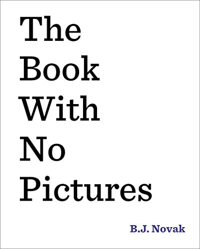 Product Cover The Book with No Pictures