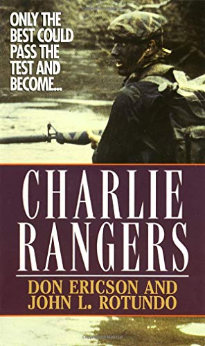 Product Cover Charlie Rangers