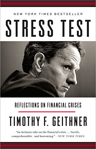 Product Cover Stress Test: Reflections on Financial Crises